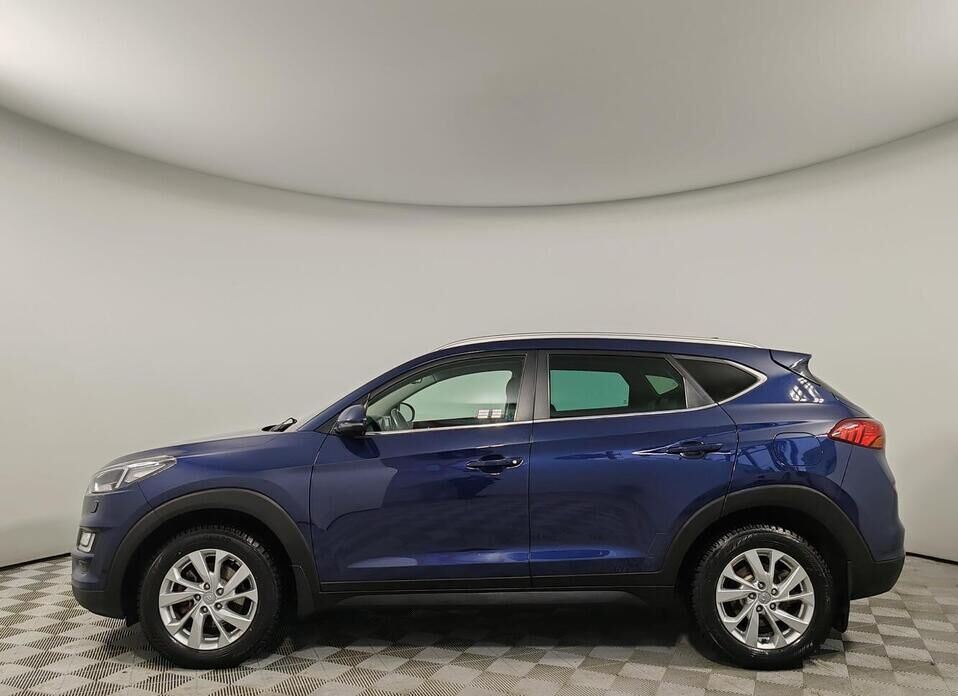 Hyundai Tucson, III Рестайлинг 2.0 AT (150 л.с.) 4WD