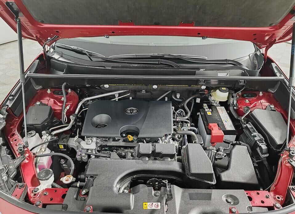 Toyota RAV4, V (XA50) 2.0 CVT (173 л.с.) 4WD