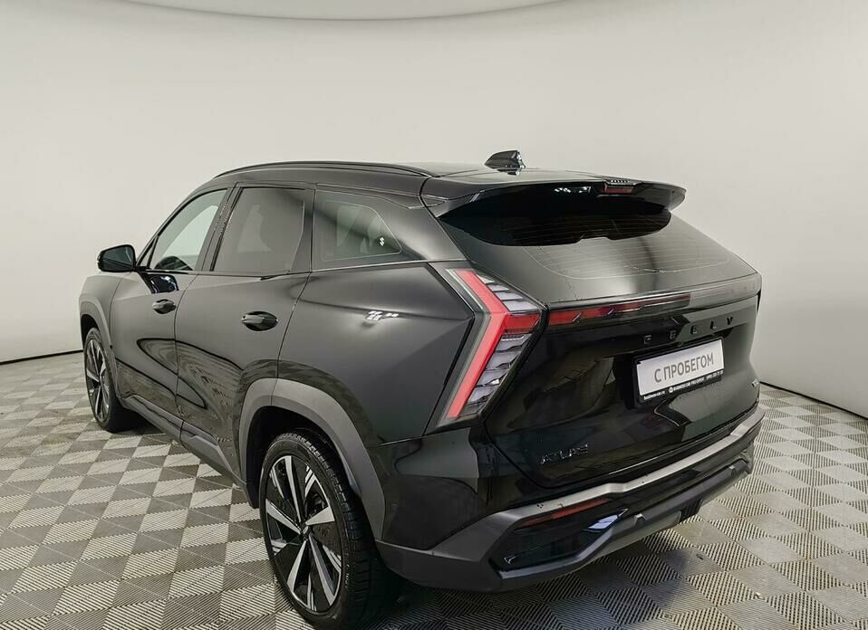 Geely Atlas 2.0 AT (200 л.с.) 4WD