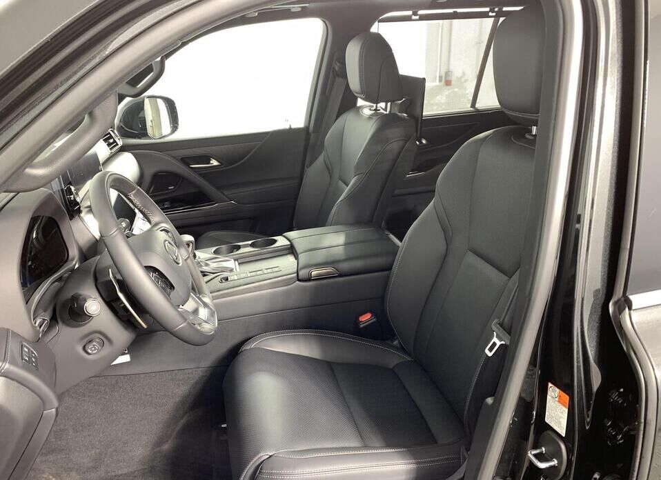 Lexus LX, IV 500d 3.4d AT (299 л.с.) 4WD