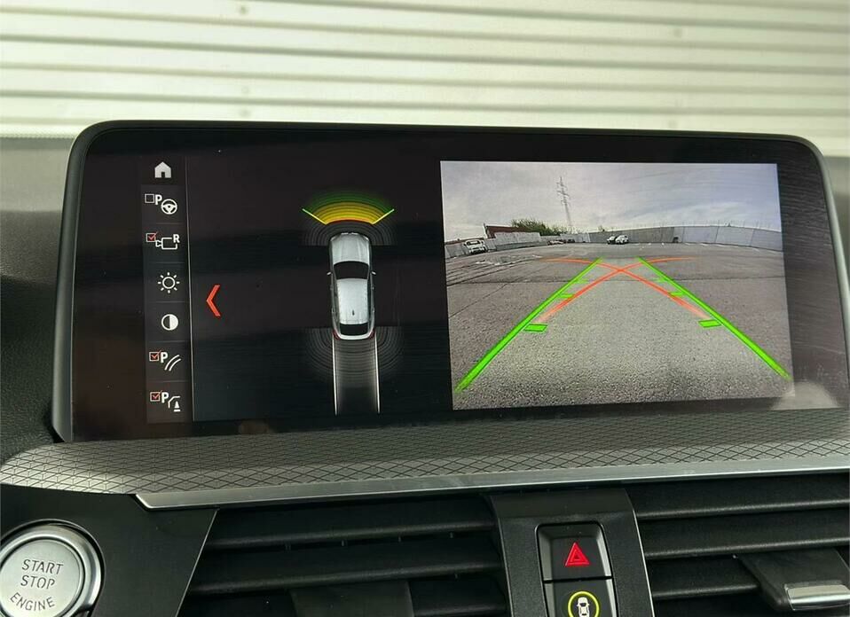 BMW X4 20d 2.0d AT (190 л.с.) 4WD