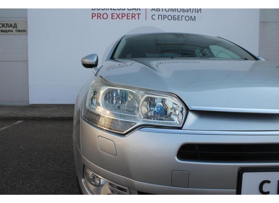 Citroen C5 2.0 MT (140 л.с.)