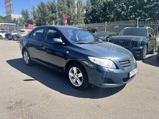 Toyota Corolla, 2008&nbsp;г., 181&nbsp;573&nbsp;км