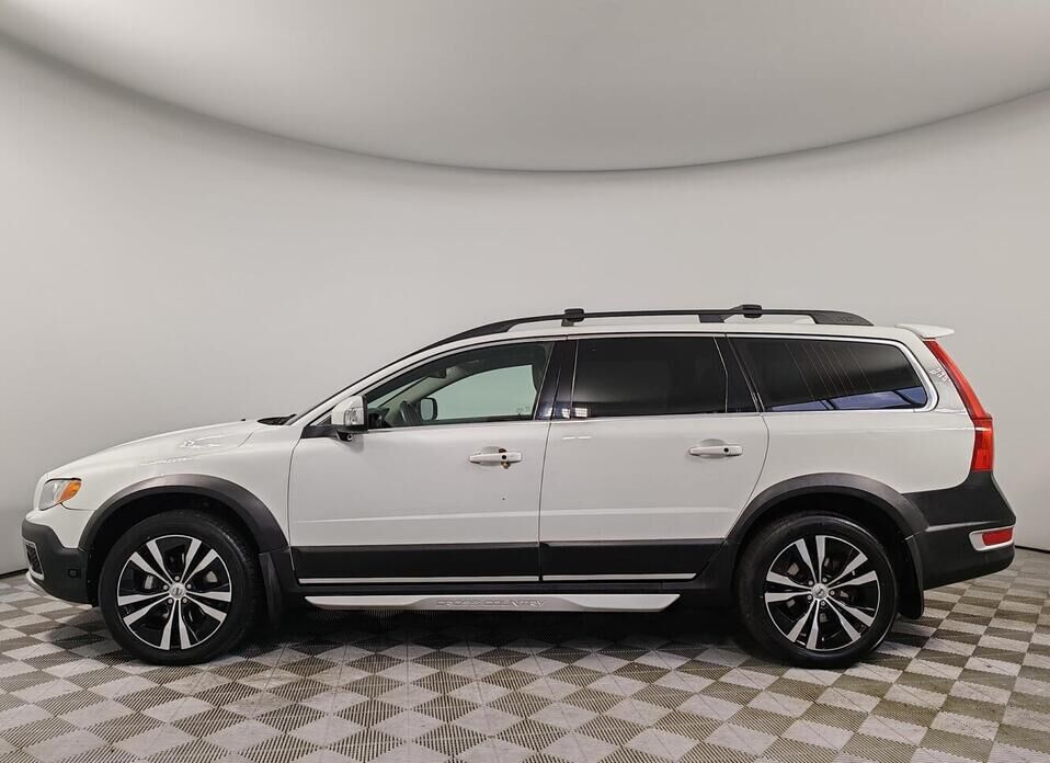 Volvo XC70 2.4d AT (215 л.с.) 4WD