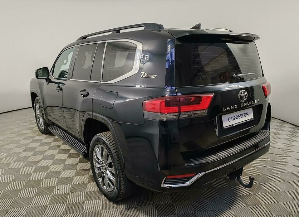 Toyota Land Cruiser 3.4d AT (299 л.с.) 4WD