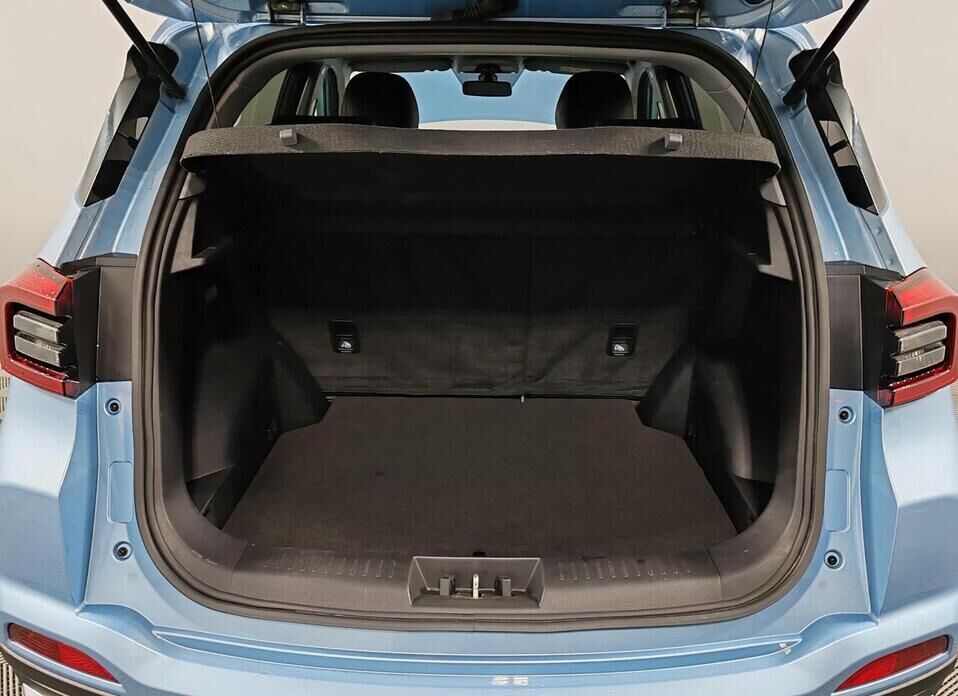 Chery Tiggo 4 Pro, I 1.5 AMT (147 л.с.)