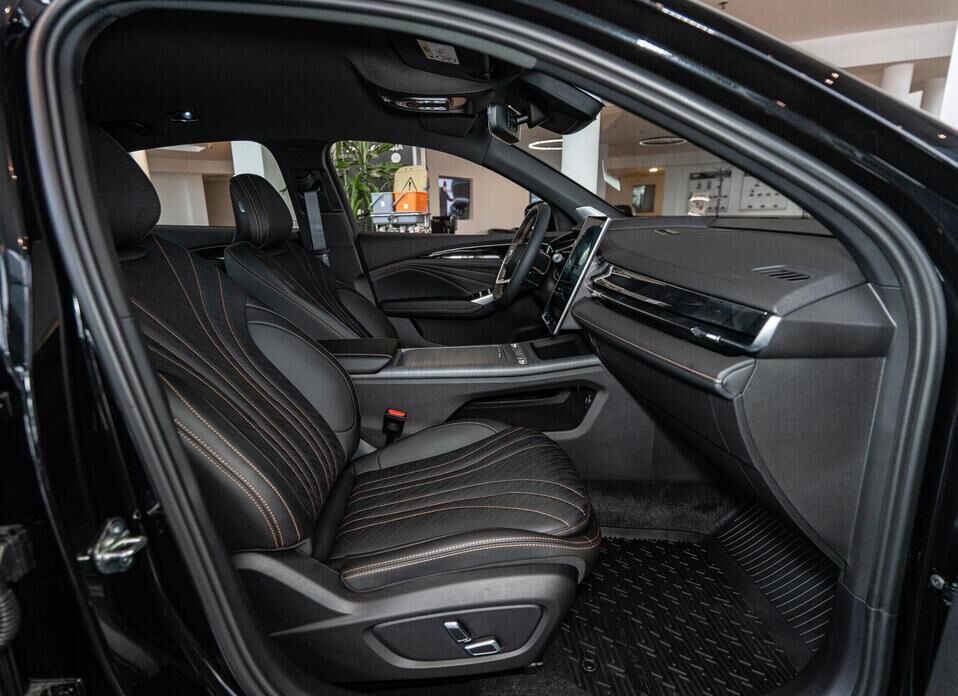 Geely Preface 2.0 AMT (200 л.с.)