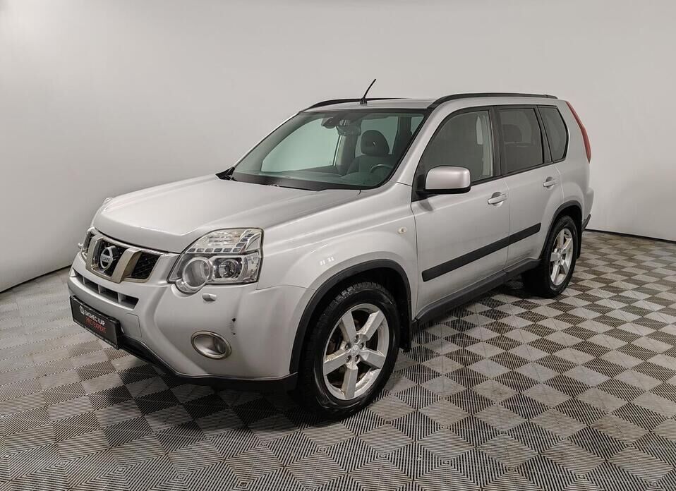 Nissan X-Trail, II Рестайлинг 2.0 CVT (141 л.с.) 4WD