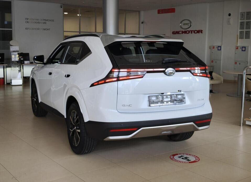 GAC GS4 1.5 AMT (170 л.с.)