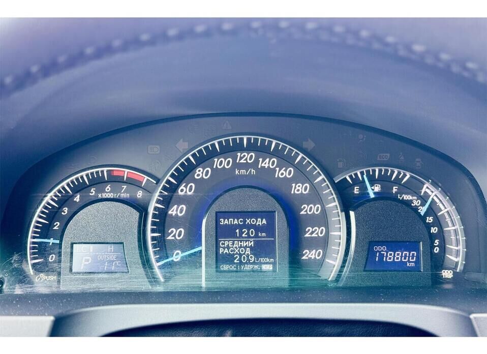 Toyota Camry, VII (XV50) 2.0 AT (148 л.с.)