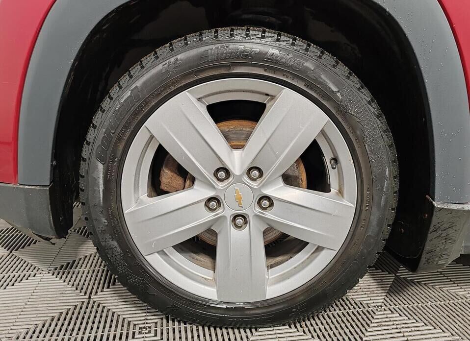 Chevrolet Orlando, I 1.8 AT (141 л.с.)