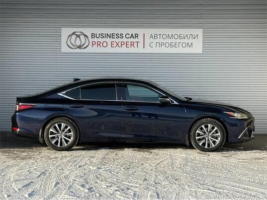 Lexus ES, 2019&nbsp;г., 101&nbsp;618&nbsp;км
