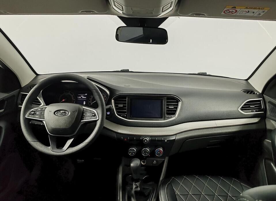 LADA (ВАЗ) Vesta, I Рестайлинг (NG) Предсерийная 1.6 MT (106 л.с.)