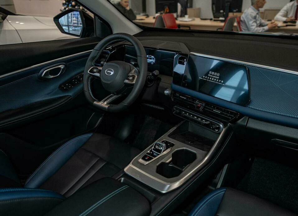 GAC GS3 1.5 AMT (170 л.с.)