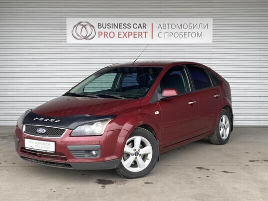 Ford Focus, 2007&nbsp;г., 262&nbsp;001&nbsp;км