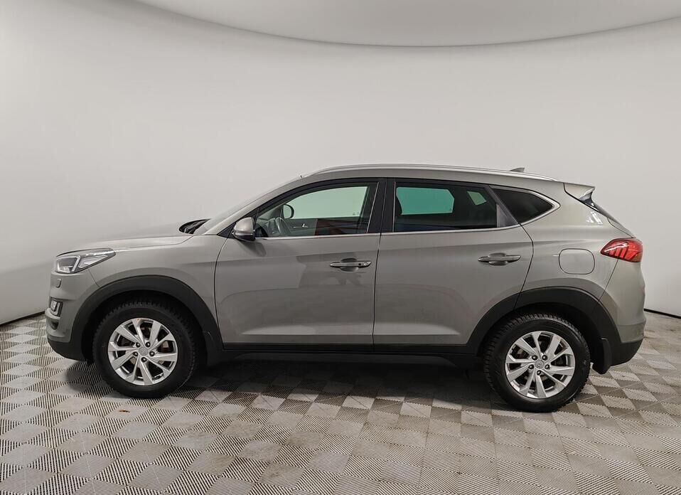 Hyundai Tucson, III Рестайлинг 2.0 AT (150 л.с.) 4WD