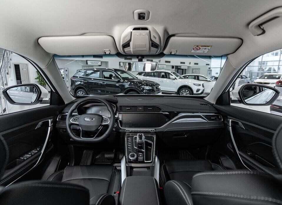 Belgee X70, I Рестайлинг 1.5 AT (150 л.с.)