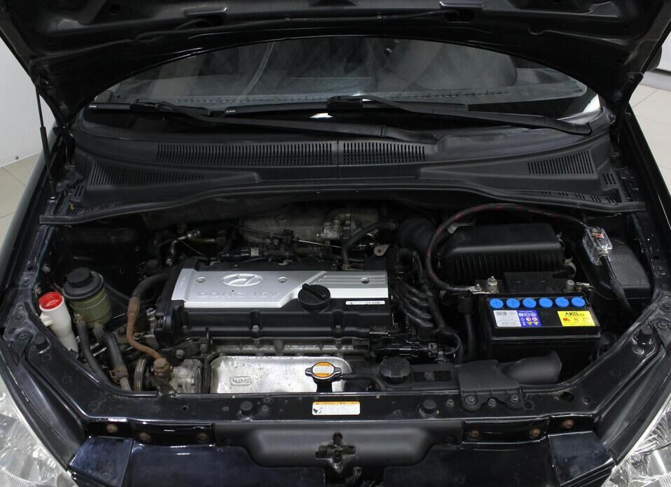 Hyundai Getz 1.4 MT (97 л.с.)