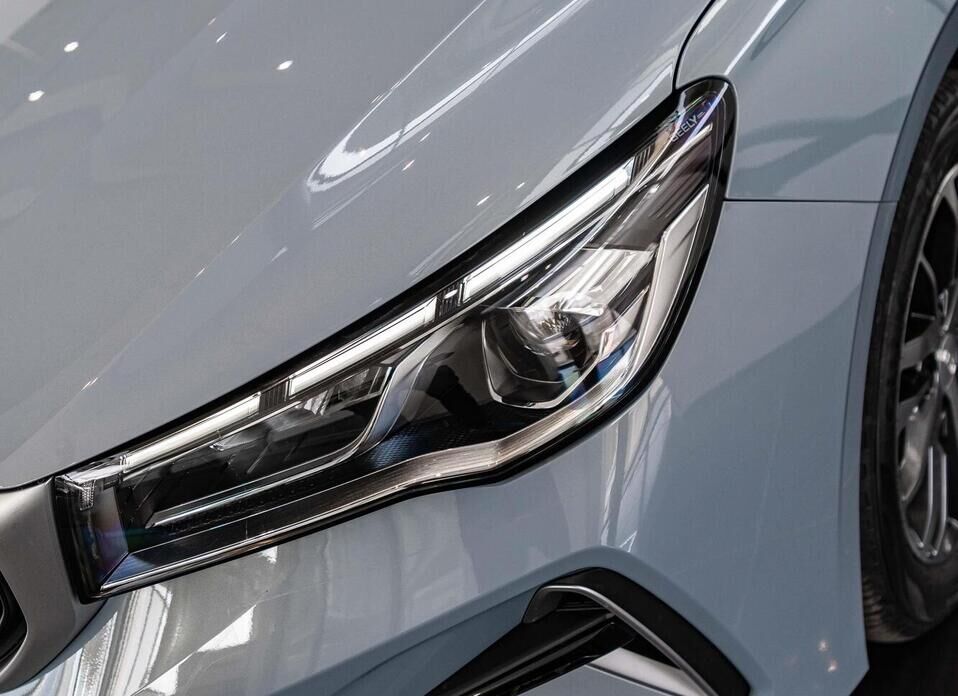 Geely Emgrand 1.5 AT (122 л.с.)