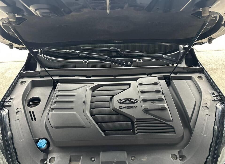 Chery Tiggo 7 Pro 1.5 CVT (147 л.с.)