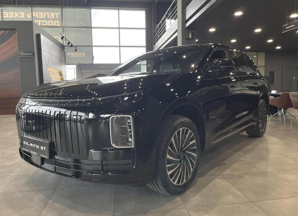 EXEED Exlantix ET 1.5hyb AT (469 л.с.) 4WD