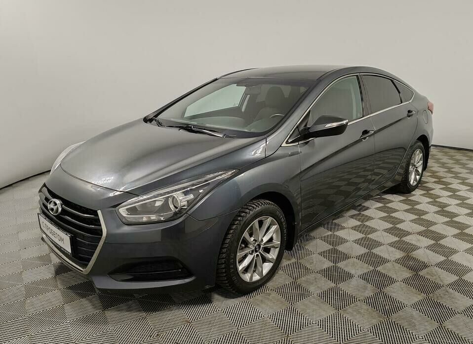 Hyundai i40 2.0 AT (150 л.с.)