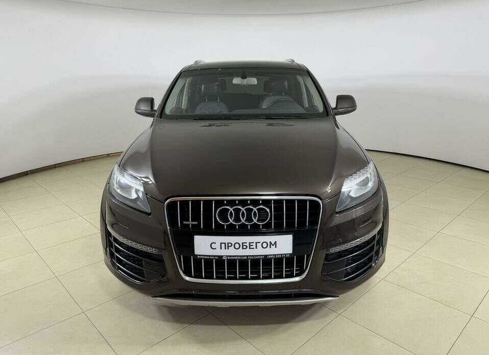 Audi Q7 3.0d AT (245 л.с.) 4WD