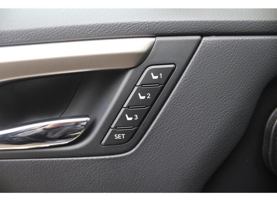 Lexus RX, IV Рестайлинг 300 2.0 AT (238 л.с.) 4WD