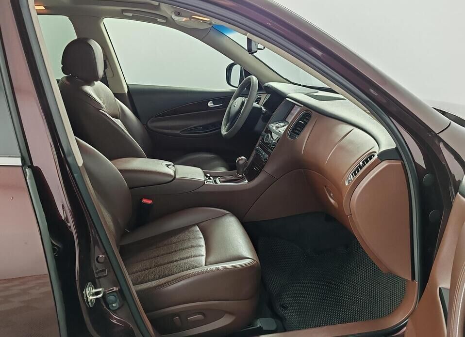 Infiniti QX50, I 2.5 AT (222 л.с.) 4WD