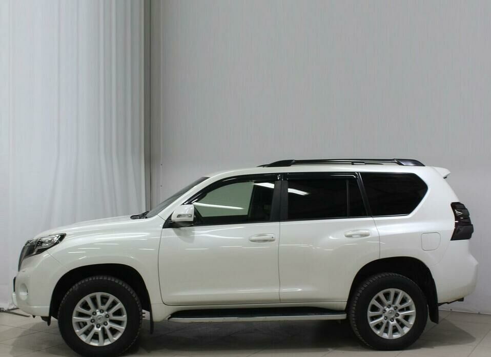 Toyota Land Cruiser Prado 3.0d AT (173 л.с.) 4WD