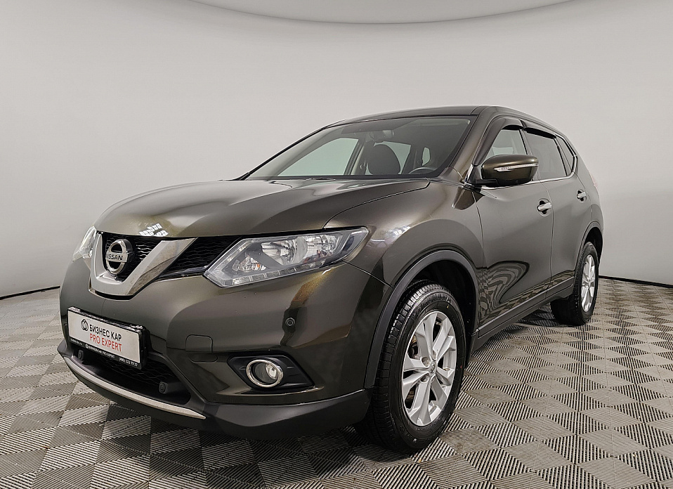 Nissan X-Trail, III 2.0 CVT (144 л.с.)