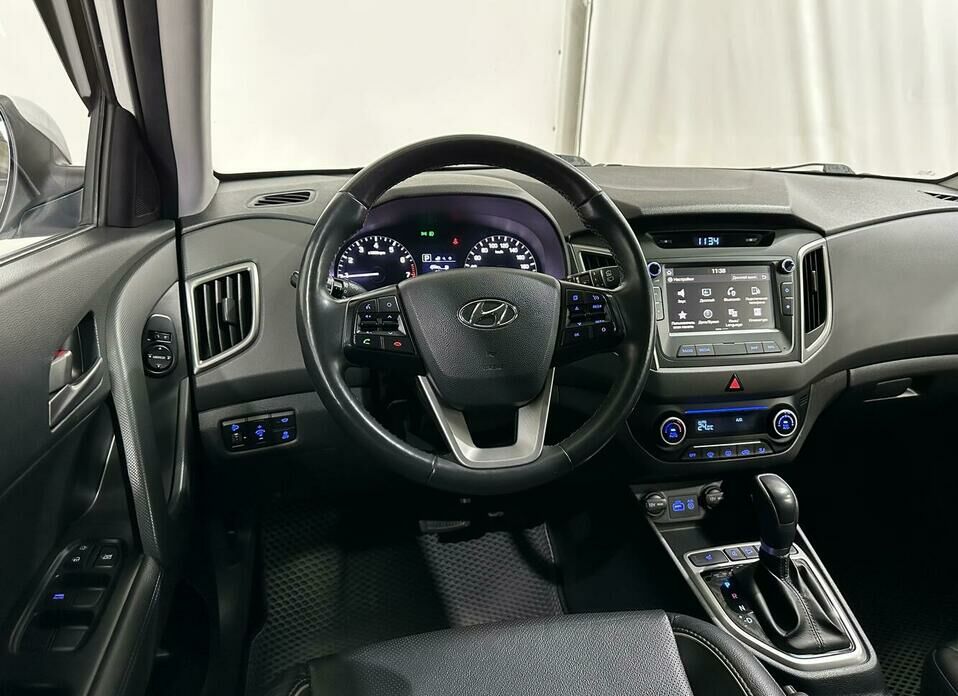 Hyundai Creta 2.0 AT (150 л.с.) 4WD