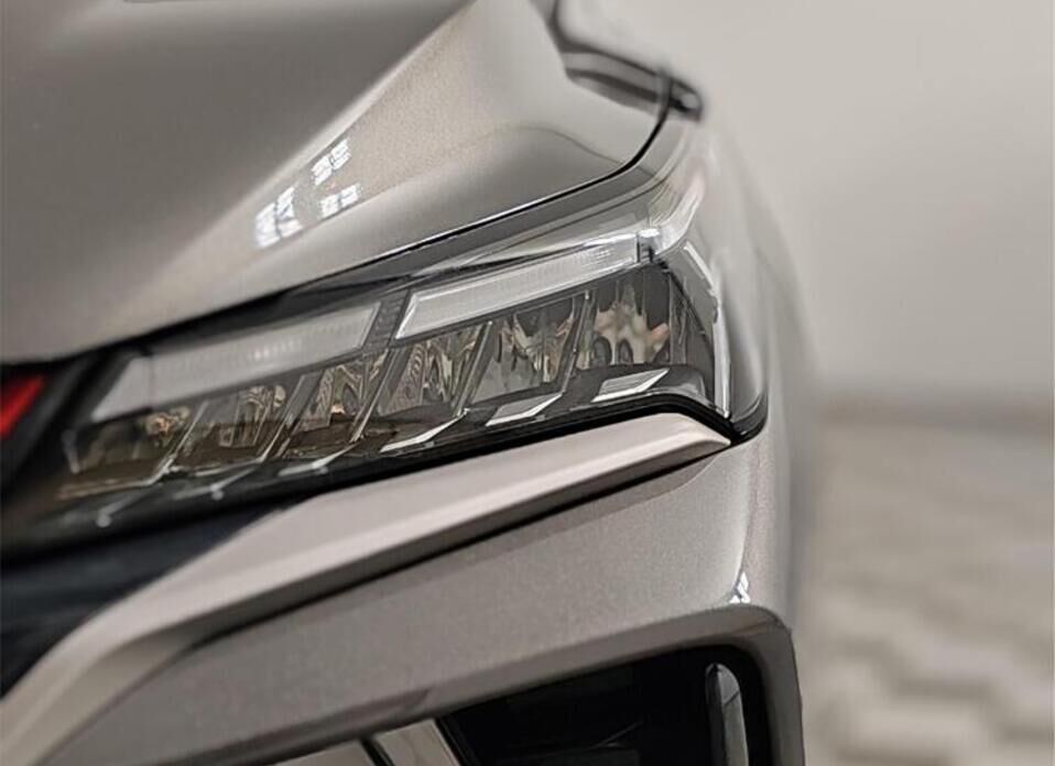 Geely Coolray, I Рестайлинг 1.5 AMT (147 л.с.)