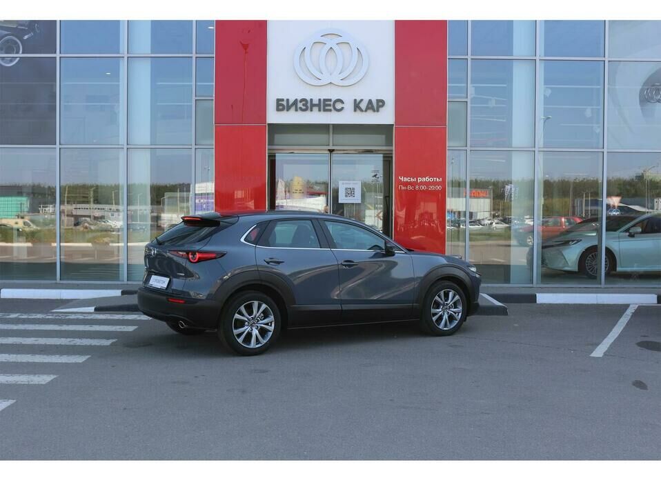 Mazda CX-30 2.0 AT (150 л.с.) 4WD