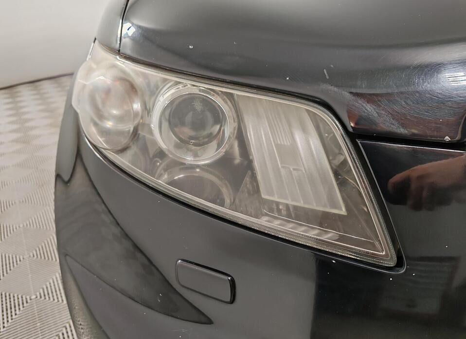 Infiniti FX FX45 4.5 AT (328 л.с.) 4WD