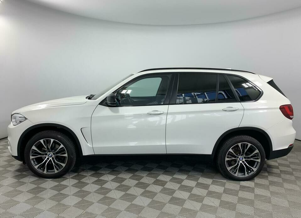 BMW X5 25d 3.0d AT (218 л.с.) 4WD