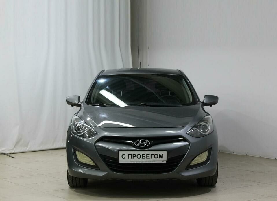 Hyundai i30 1.6 MT (130 л.с.)