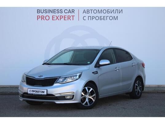 Kia Rio, 2016 г., 162 021 км