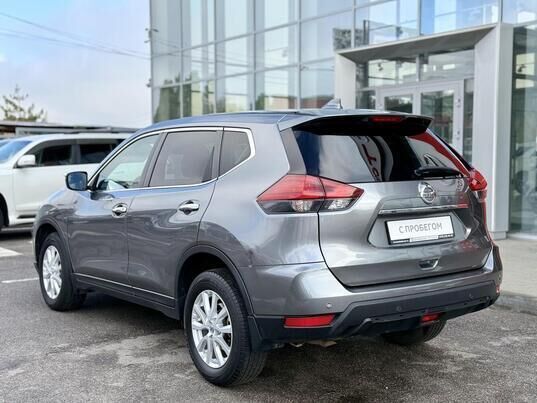 Nissan X-Trail, 2021 г., 97 878 км