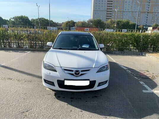 Mazda 3, 2008 г., 141 195 км