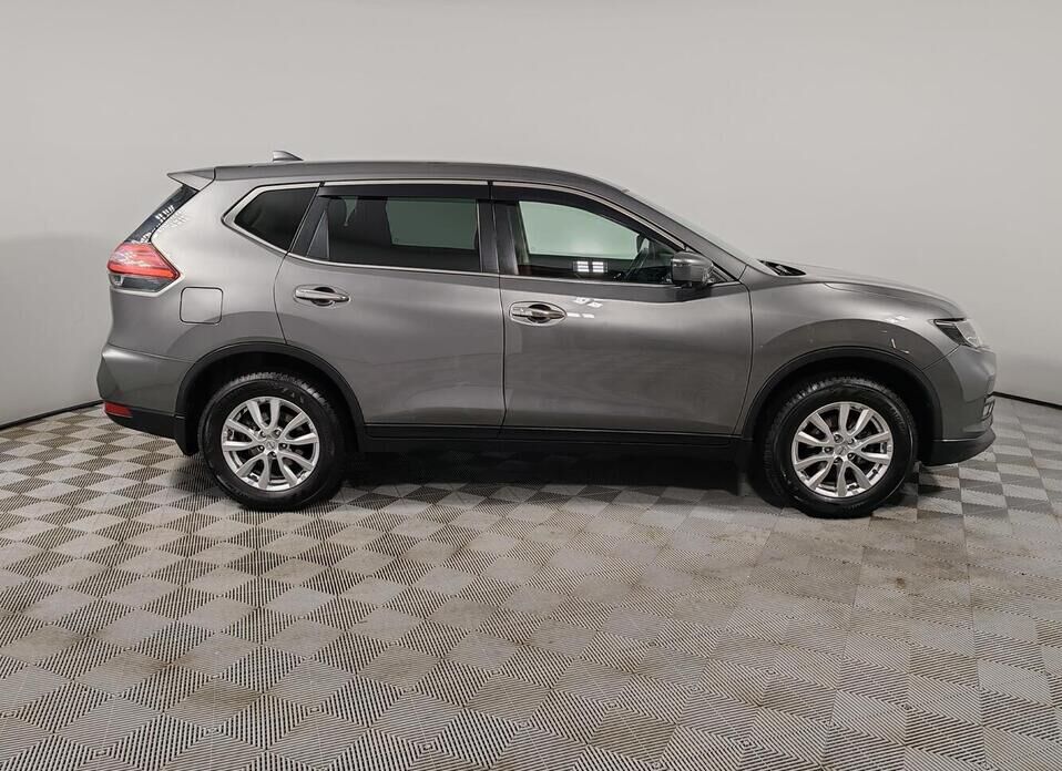 Nissan X-Trail, III Рестайлинг 2.0 CVT (144 л.с.)