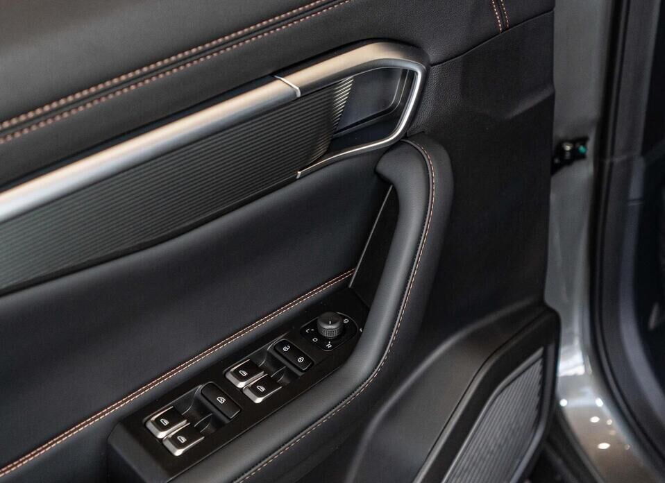 Geely Okavango, I Рестайлинг 2.0 AMT (200 л.с.)