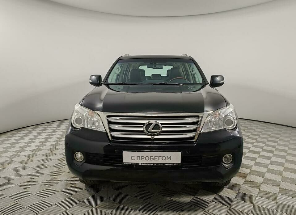 Lexus GX 460 4.6 AT (296 л.с.) 4WD