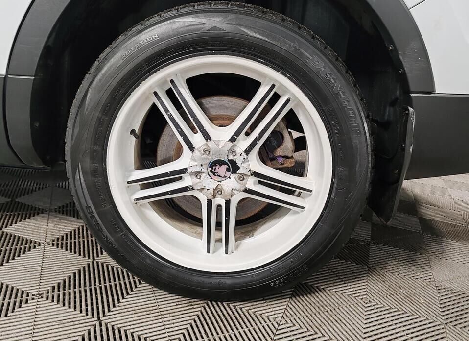 Ford Explorer, V 3.5 AT (249 л.с.) 4WD