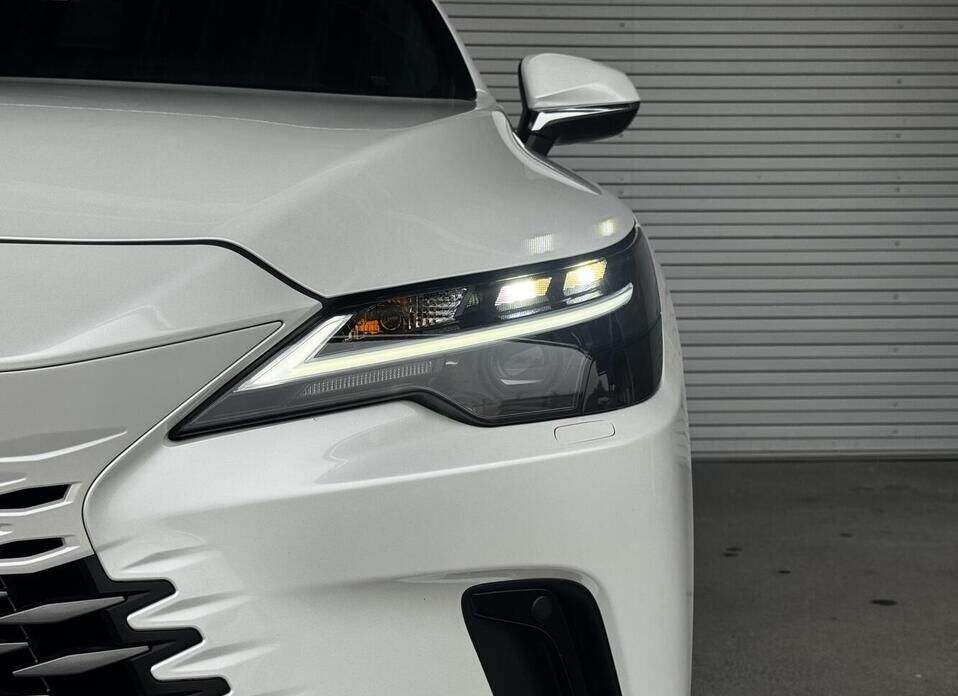Lexus RX, V 350 2.4 AT (249 л.с.) 4WD