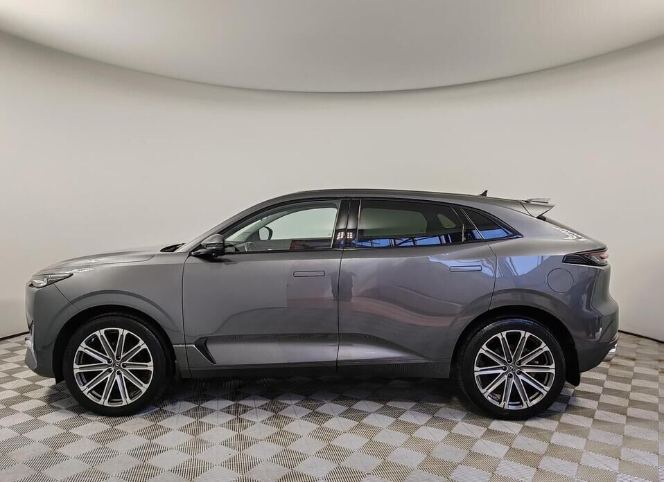 Changan UNI-K 2.0 AT (226 л.с.) 4WD