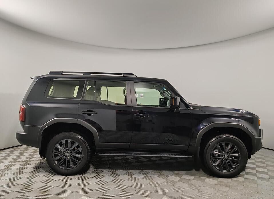 Toyota Land Cruiser Prado, 250 Series 2.4 AT (279 л.с.) 4WD