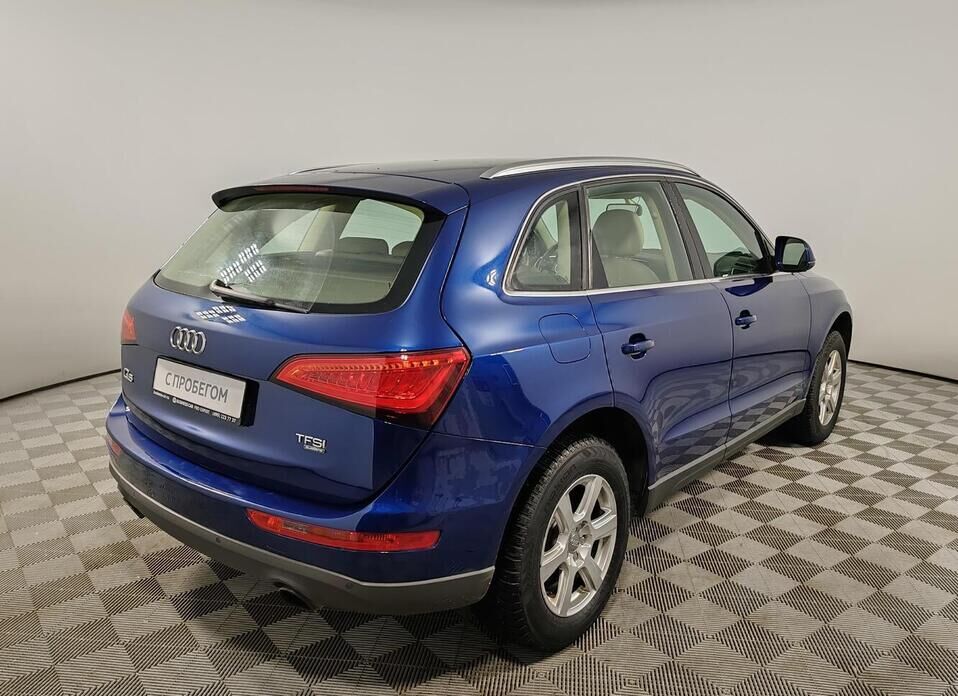 Audi Q5, I (8R) Рестайлинг 2.0 AT (225 л.с.) 4WD