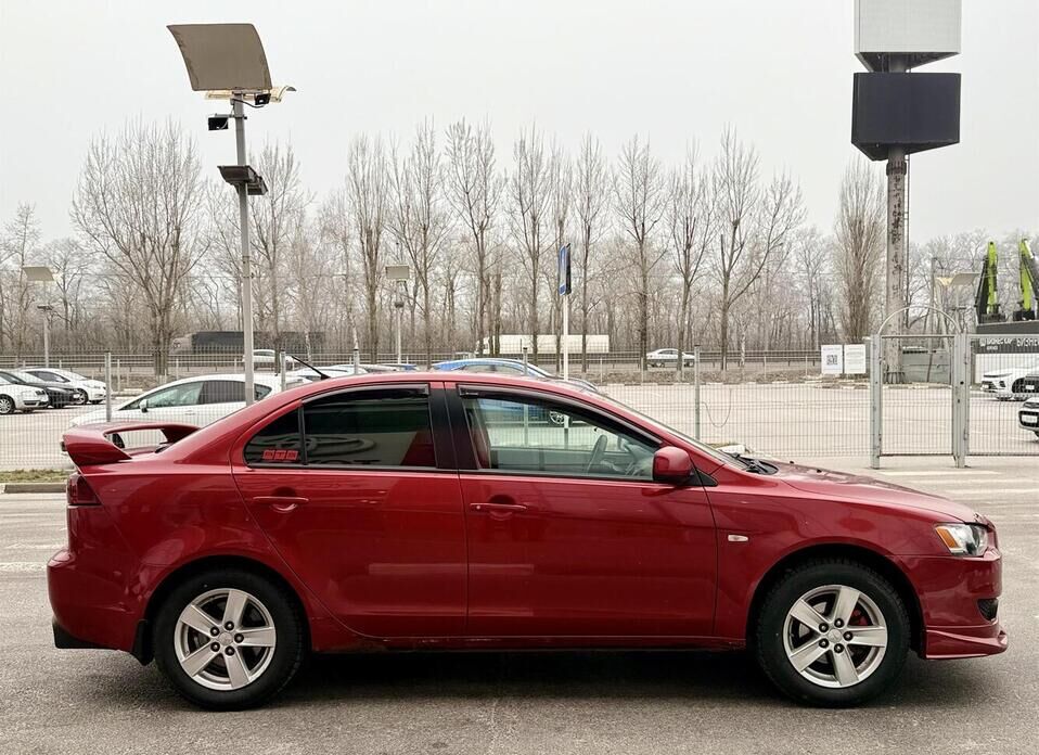 Mitsubishi Lancer, X 1.8 MT (143 л.с.)