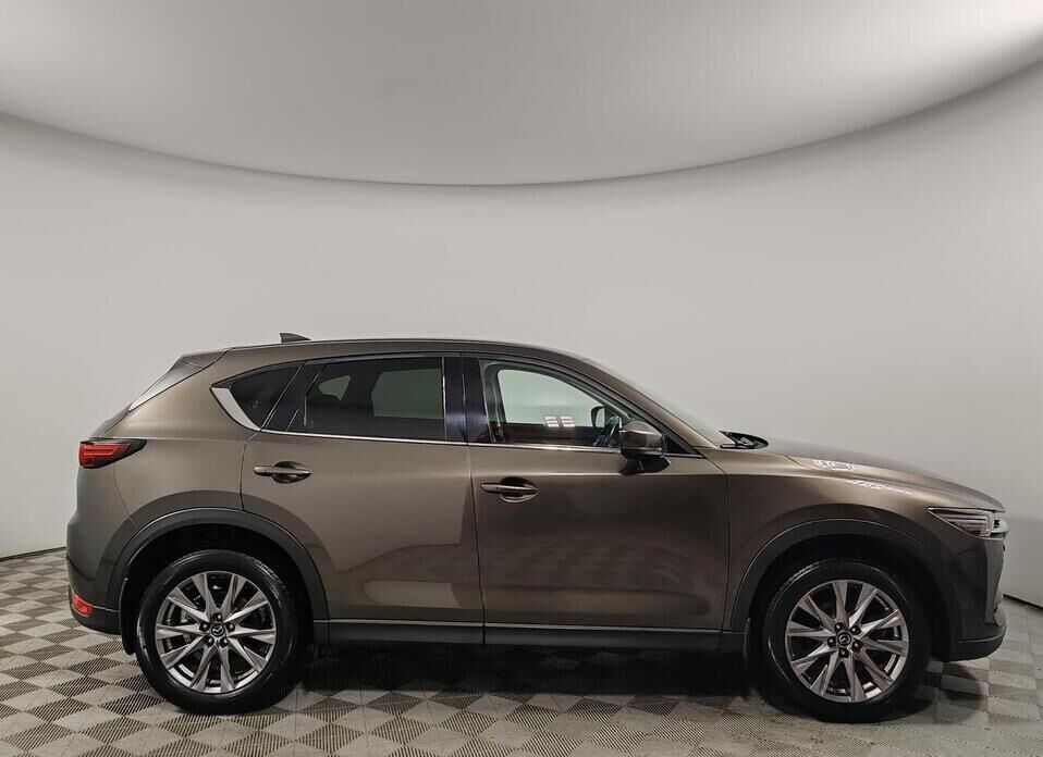Mazda CX-5, II 2.5 AT (194 л.с.) 4WD
